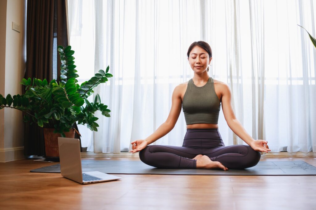 Yoga and Wellness: Holistic Health Options