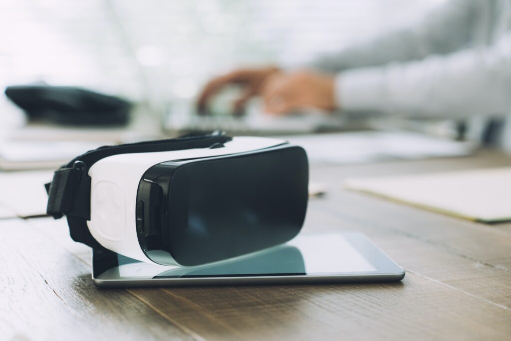 Innovative Uses of Virtual Reality in Healthcare Sector